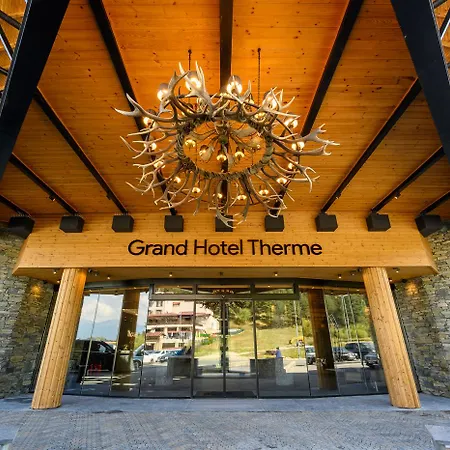 Hotel Grand Therme