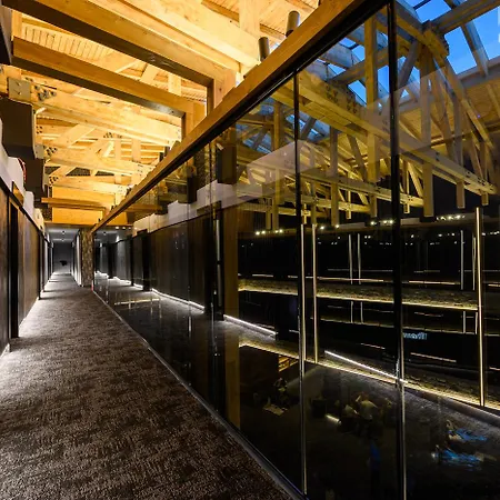 호텔 Grand Therme 5*