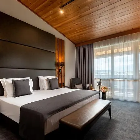 Hotel Grand Therme Banya (Blagoevgrad)