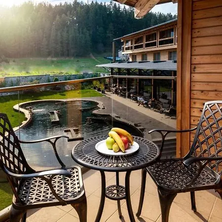 Хотел Grand Therme Баня