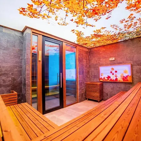 Grand Therme 호텔 반야