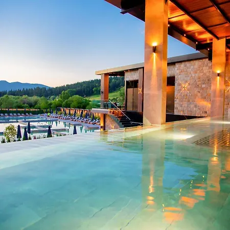 Hotel Grand Therme Banya (Blagoevgrad)