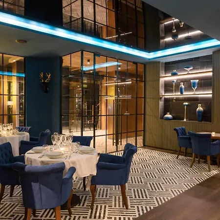 Grand Therme ホテル 5*