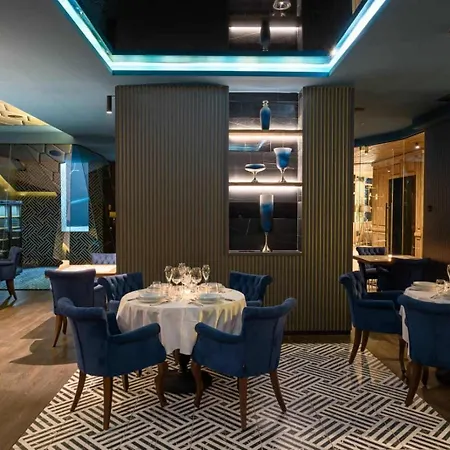 호텔 Grand Therme 5*