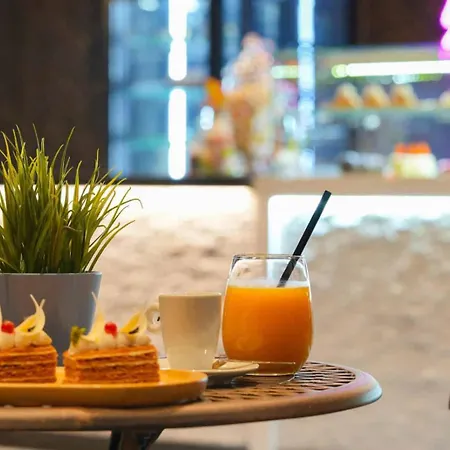 Grand Therme ホテル サパレヴァ・バニャ