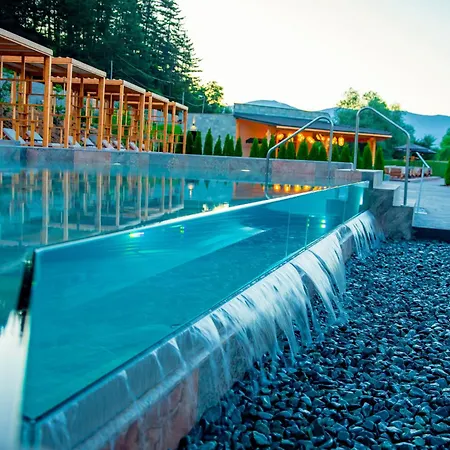 Grand Therme Hotel Banya (Blagoevgrad)