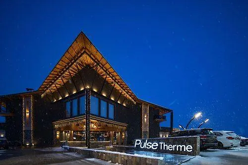 Grand Therme 5* サパレヴァ・バニャ