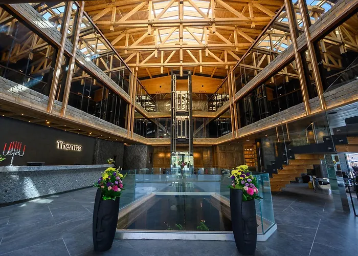 Grand Therme ホテル 5*