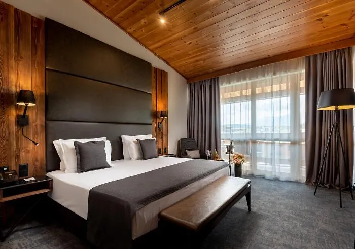 Hotel Grand Therme Banya (Blagoevgrad)