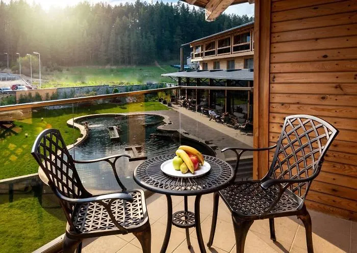 Hotel Grand Therme Banya (Blagoevgrad)