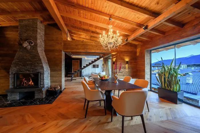 Grand Therme サパレヴァ・バニャ