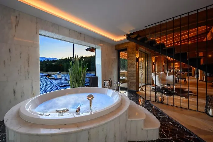 Grand Therme 5* Μπάνια