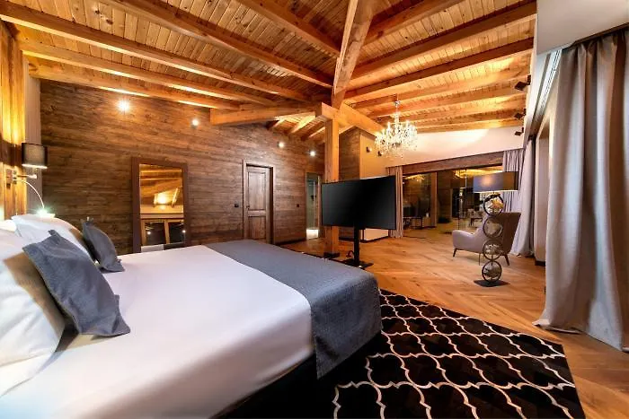 Ξενοδοχείο Grand Therme 5*