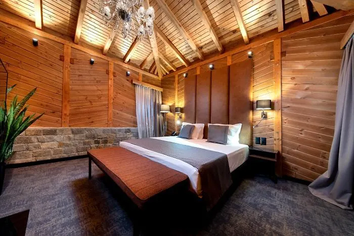 Hotel Grand Therme Banya (Blagoevgrad)