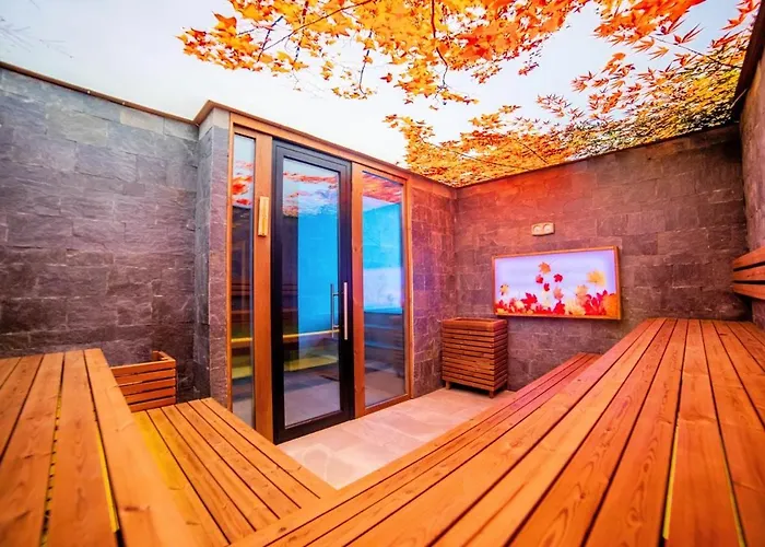 Grand Therme ホテル サパレヴァ・バニャ