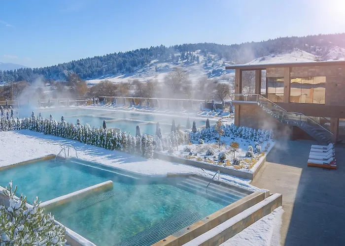 Grand Therme Hotel Banya (Blagoevgrad)