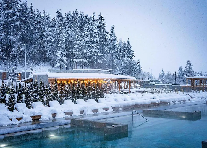 Grand Therme 5* Banya (Blagoevgrad)