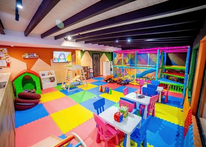 ホテル Grand Therme サパレヴァ・バニャ