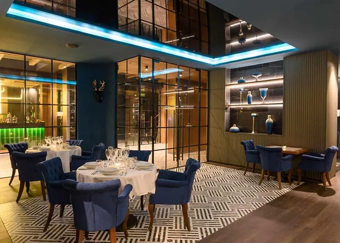 Grand Therme ホテル 5*