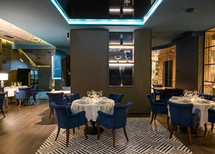 ホテル Grand Therme 5*