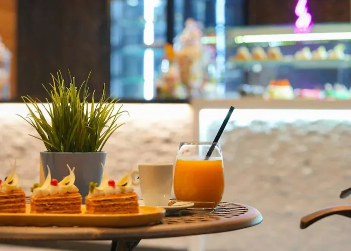 Grand Therme ホテル サパレヴァ・バニャ