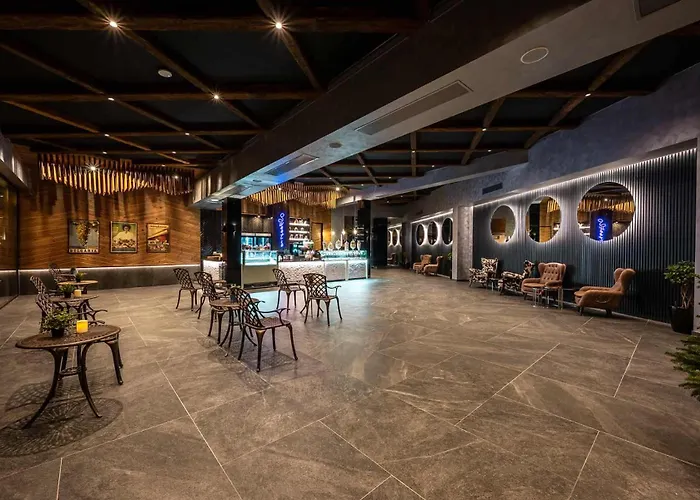 ホテル Grand Therme